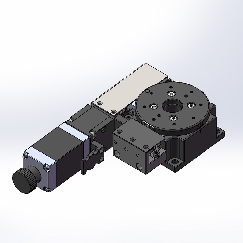 电动小角度台 FTS-DCS-6014-L